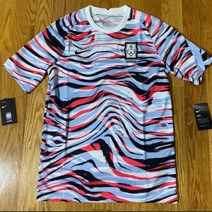 SOUTH KOREA WARM UP JERSEY